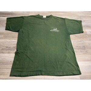 Vintage Northern Belle Casino T-Shirt Windsor Ontario Tourist Souvenir Tee Sz XL